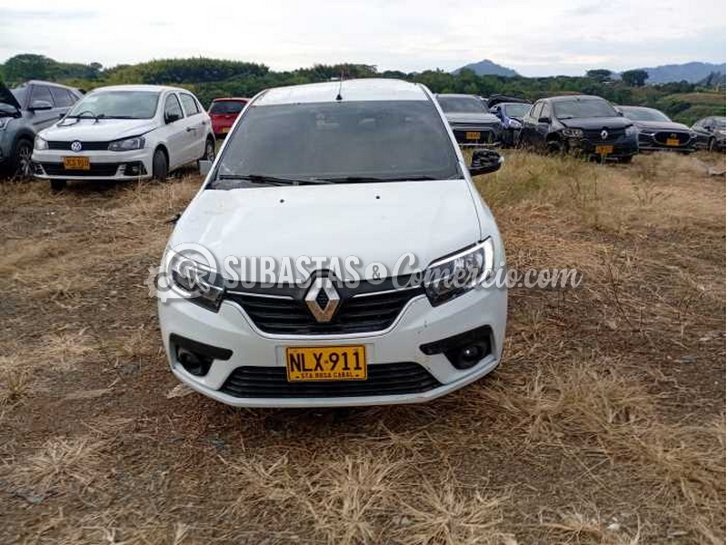 Salvamento Renault Logan - 2023 - 911 - Pereira 